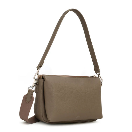 The Devery Shoulder Bag / Crossbody