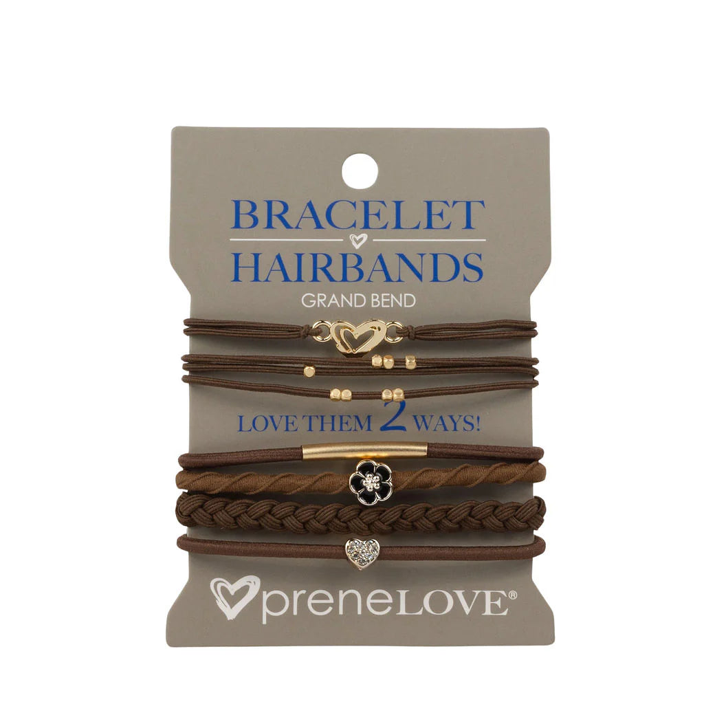 Bracelet Hair Bands