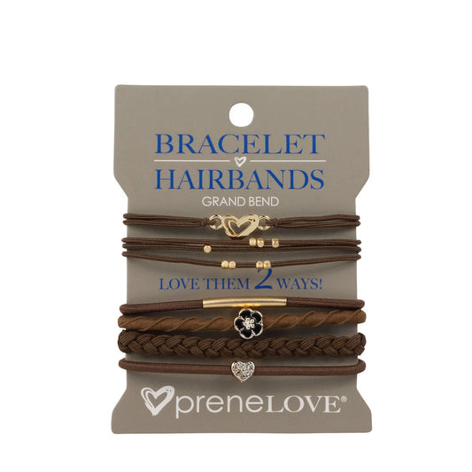 Bracelet Hair Bands