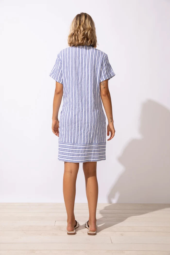 Marina Shirt Dress