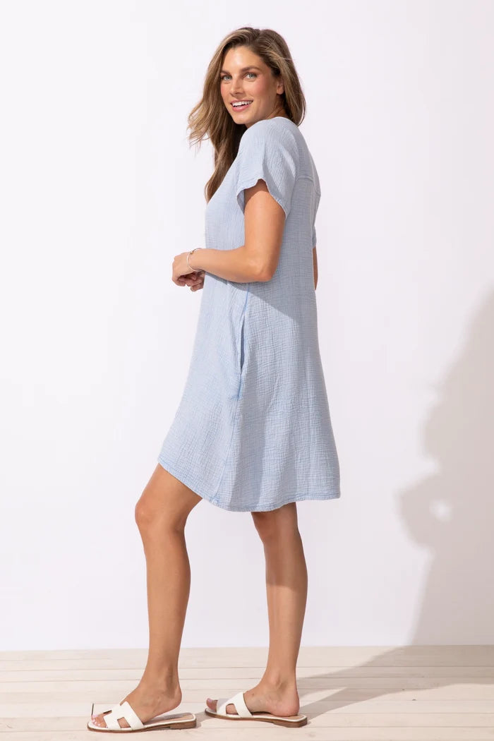 Passport Dress