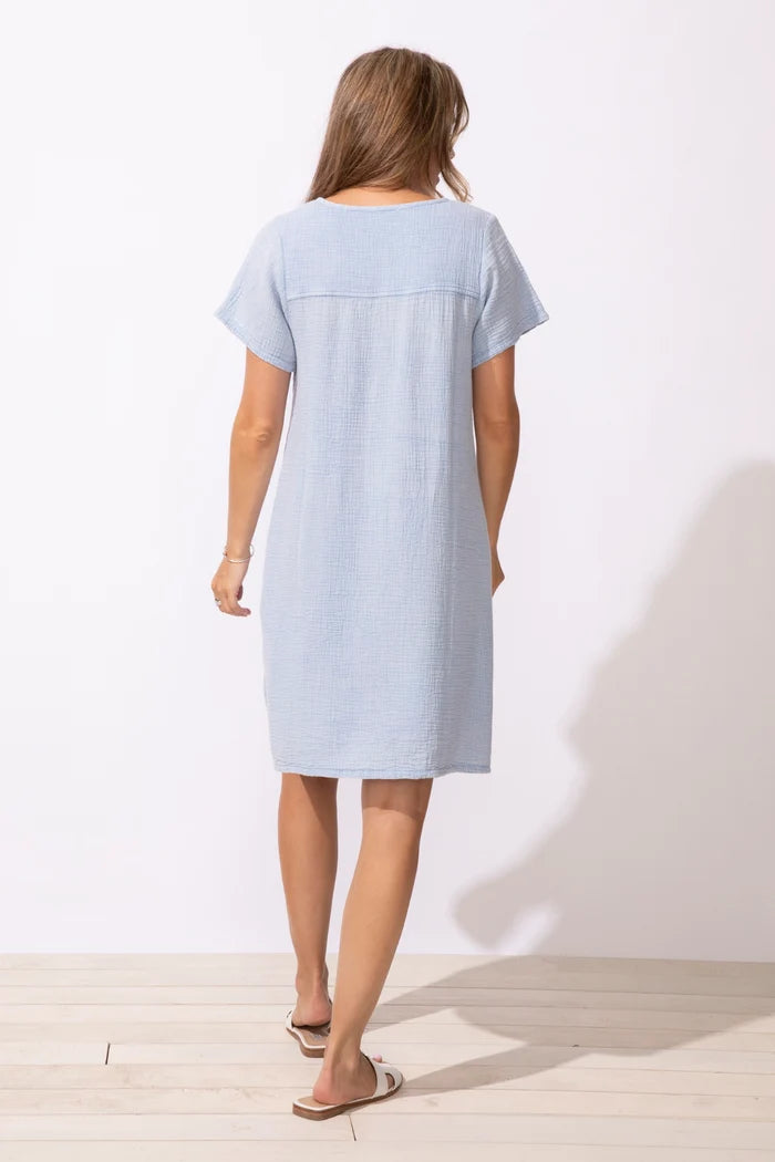 Passport Dress