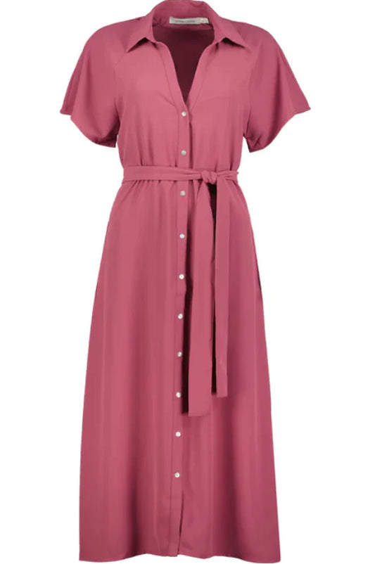 Aston Shirt Dress