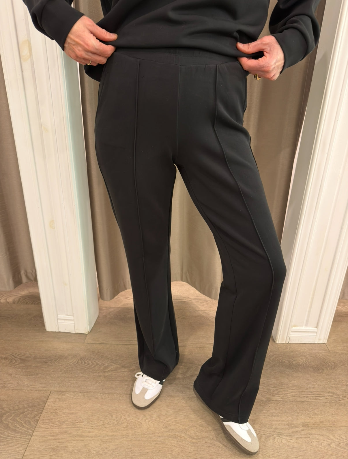 Modal Wide Trousers