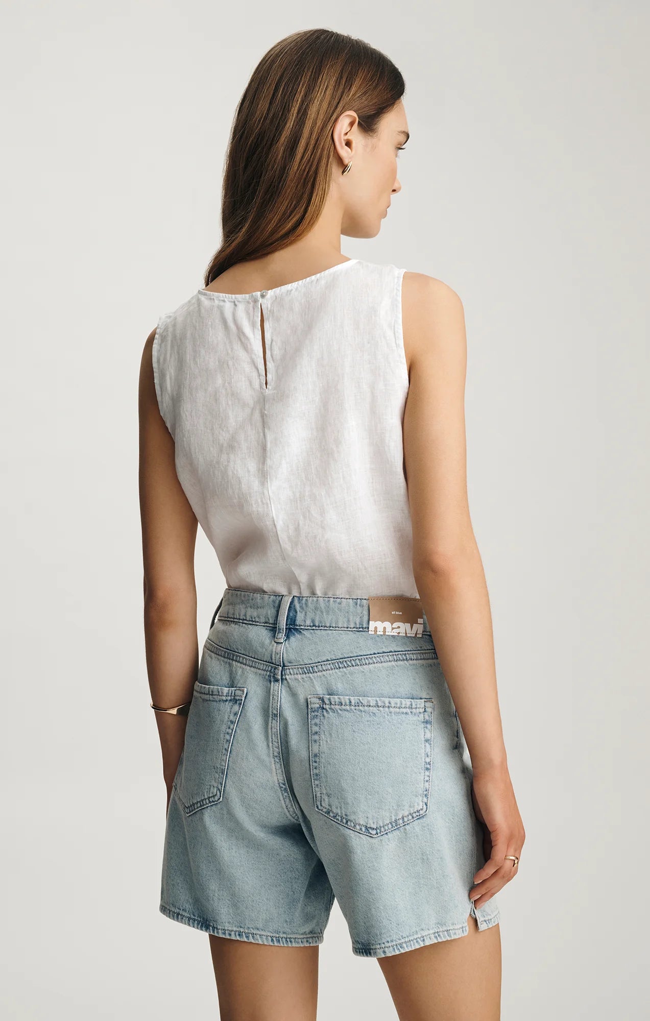 Nella Relaxed Shorts