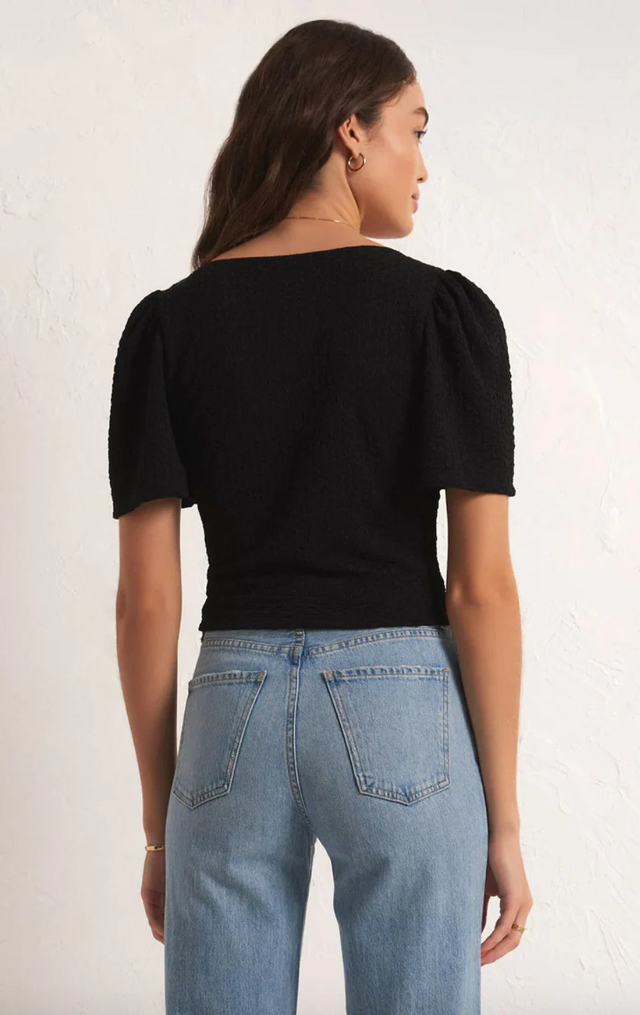 Maxine Knit Top