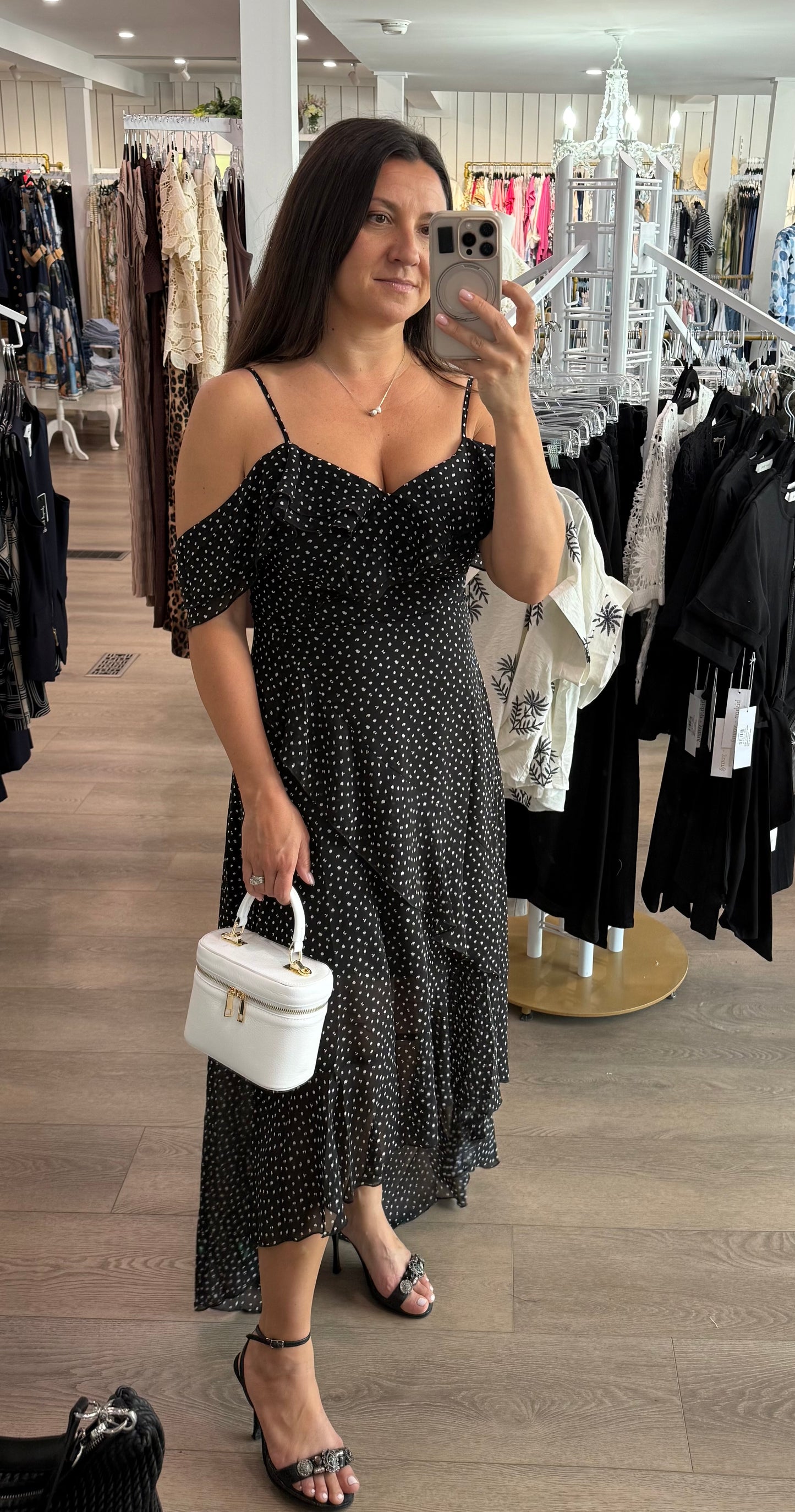 Esmeralda Dress