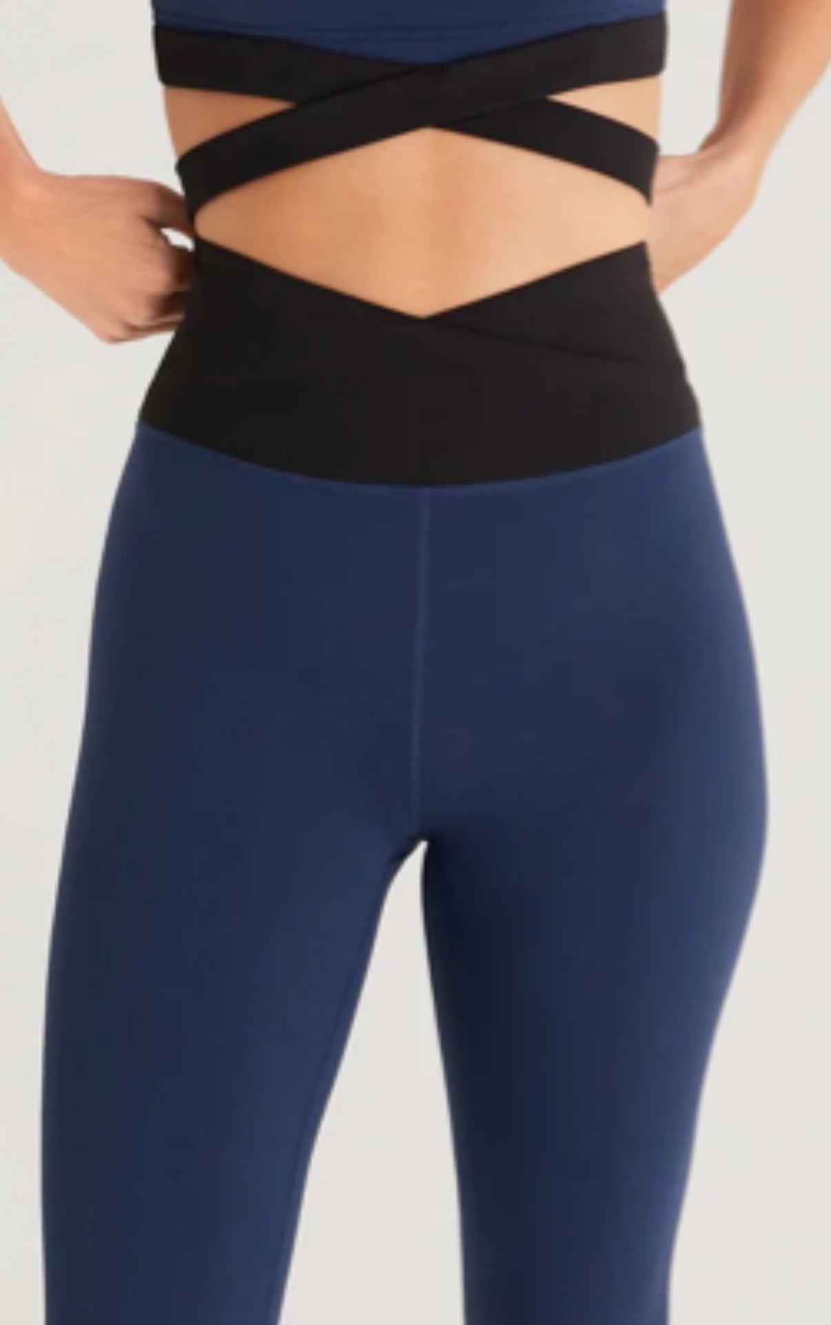 Crossover 7/8 Legging