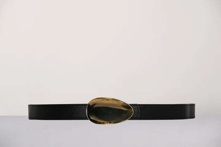 Reversible Belt with Buckle