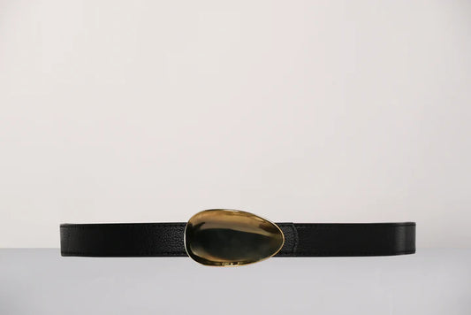 Reversible Belt with Buckle