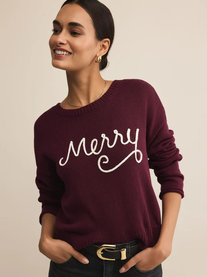 Sienna Merry Sweater