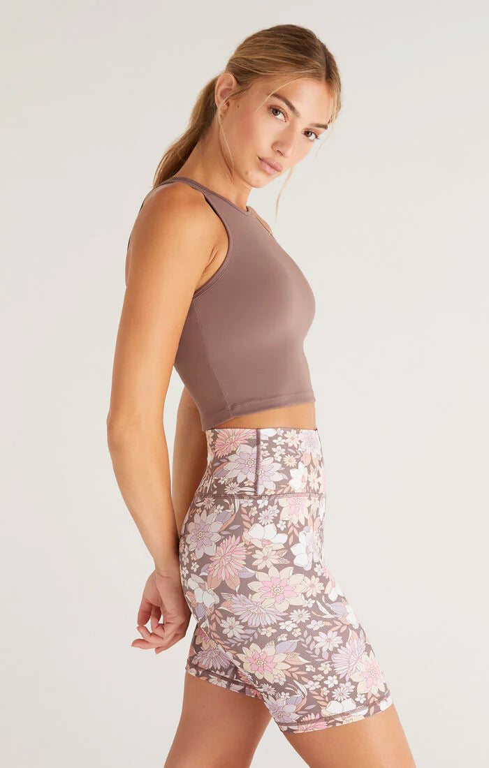 Strength High Neck Tank