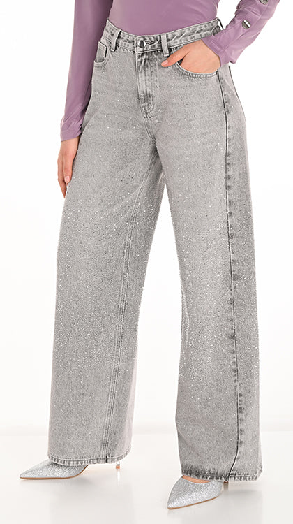 All That Glitters Denim