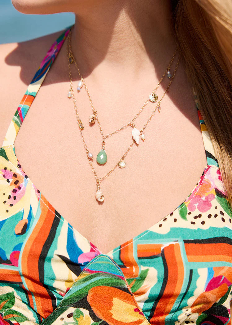 Aloha Charm Necklace