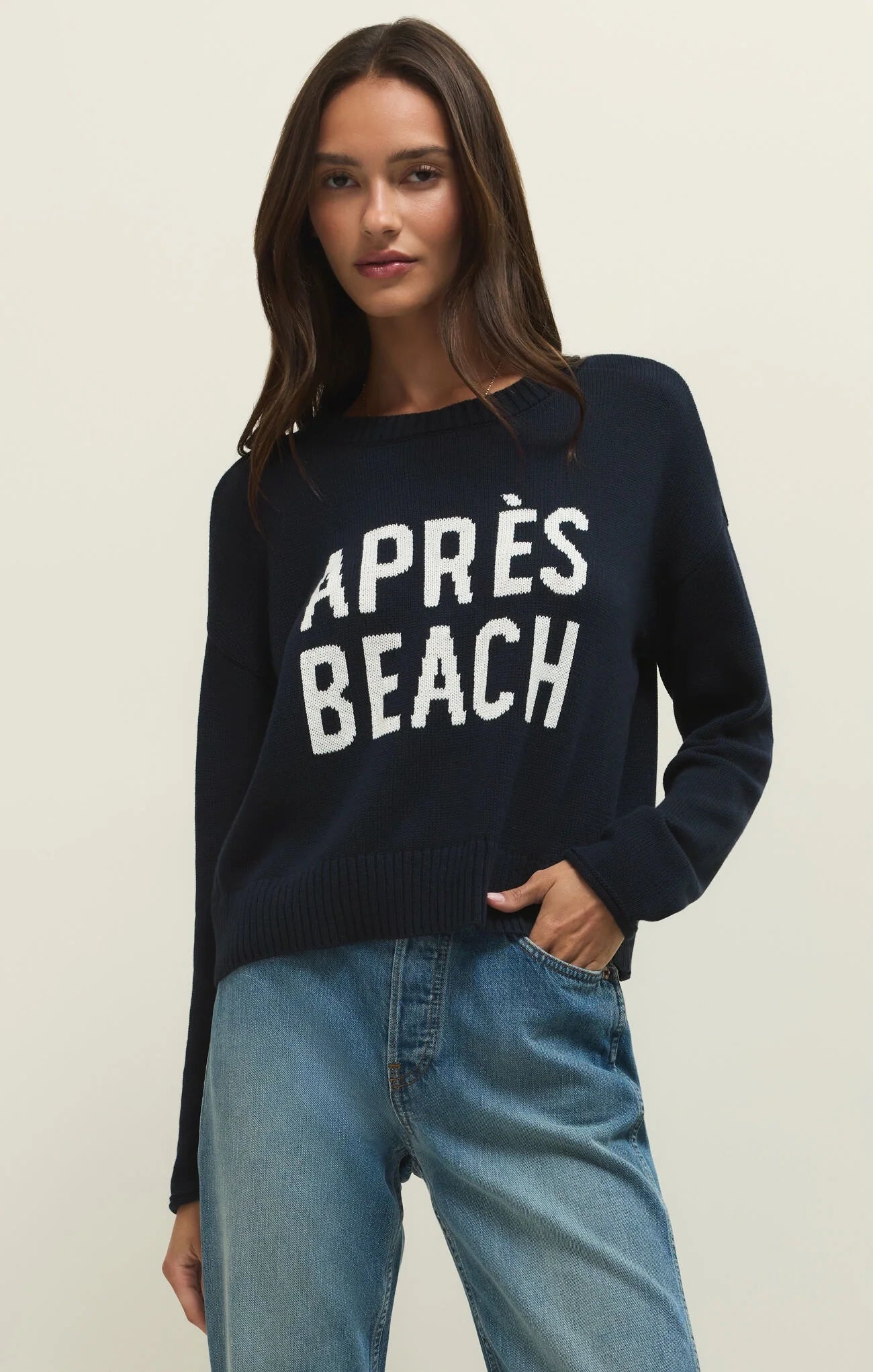 Apres Beach Sienna Sweater