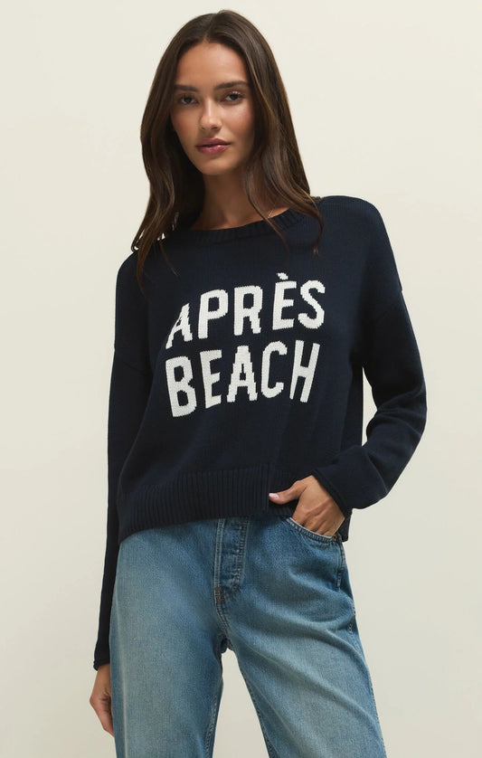 Apres Beach Sienna Sweater