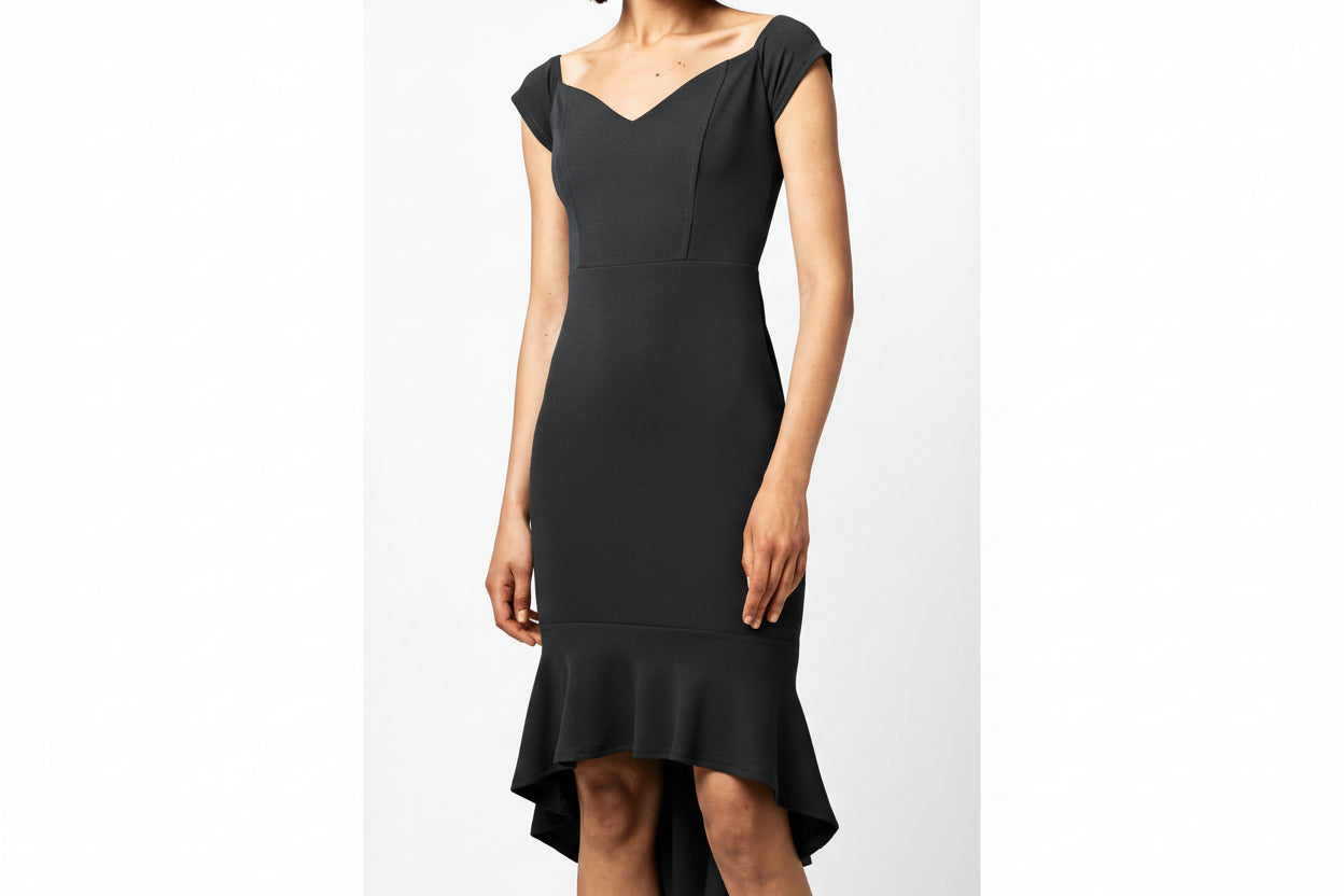 Sweetheart Bodycon Dress
