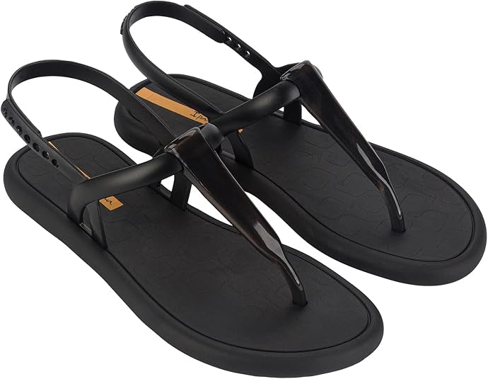 Glossy Sandal Fem