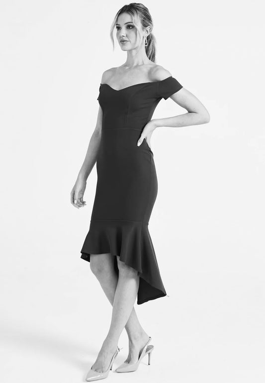 Sweetheart Bodycon Dress