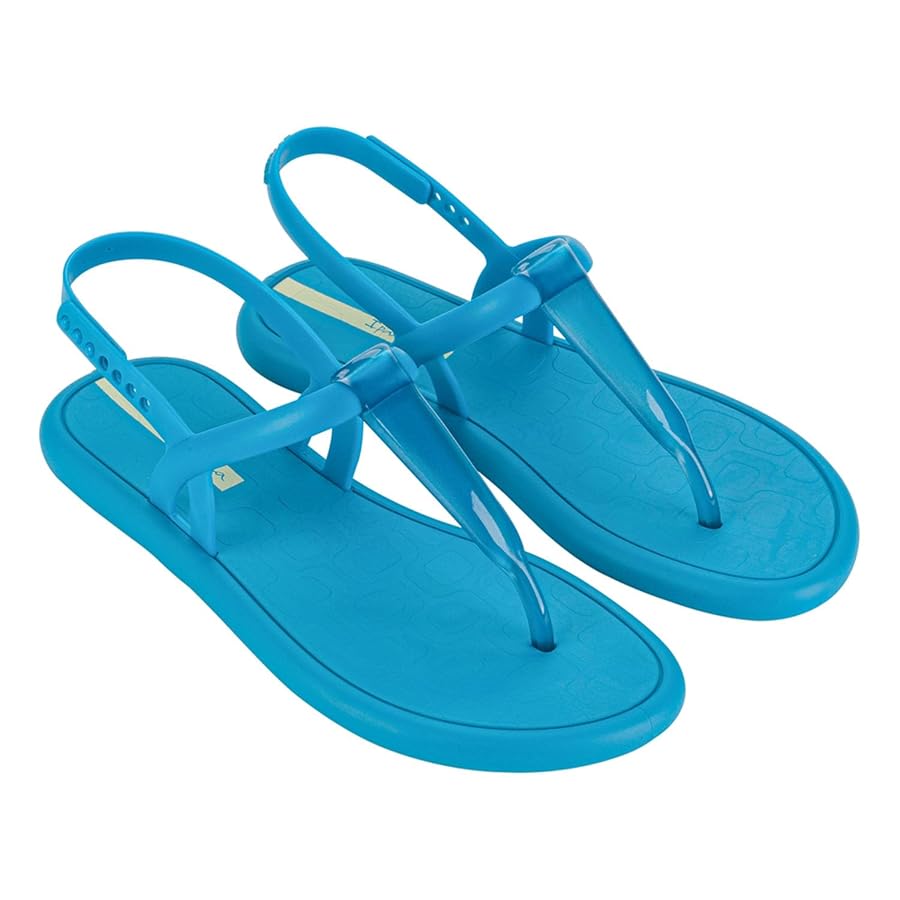 Glossy Sandal Fem