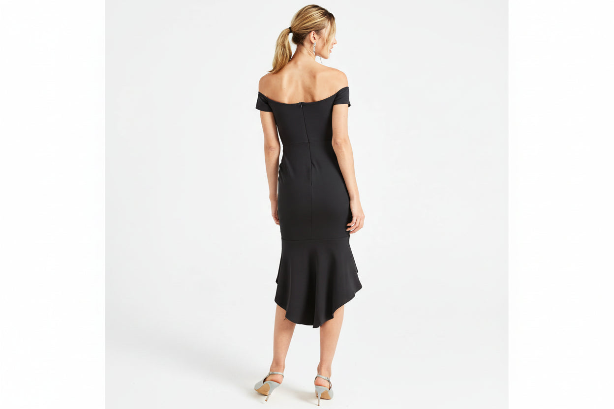 Sweetheart Bodycon Dress