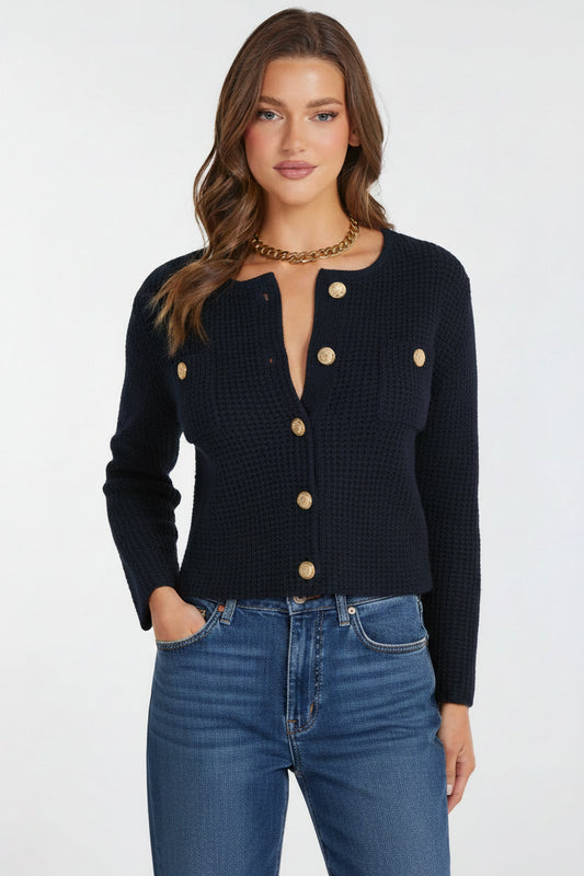 Dakota Cardigan