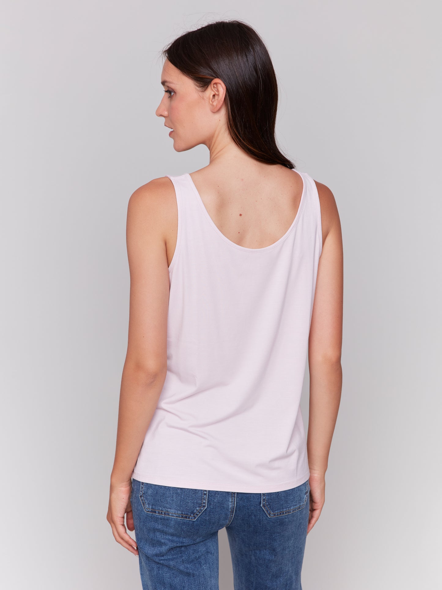 Reversible Tank