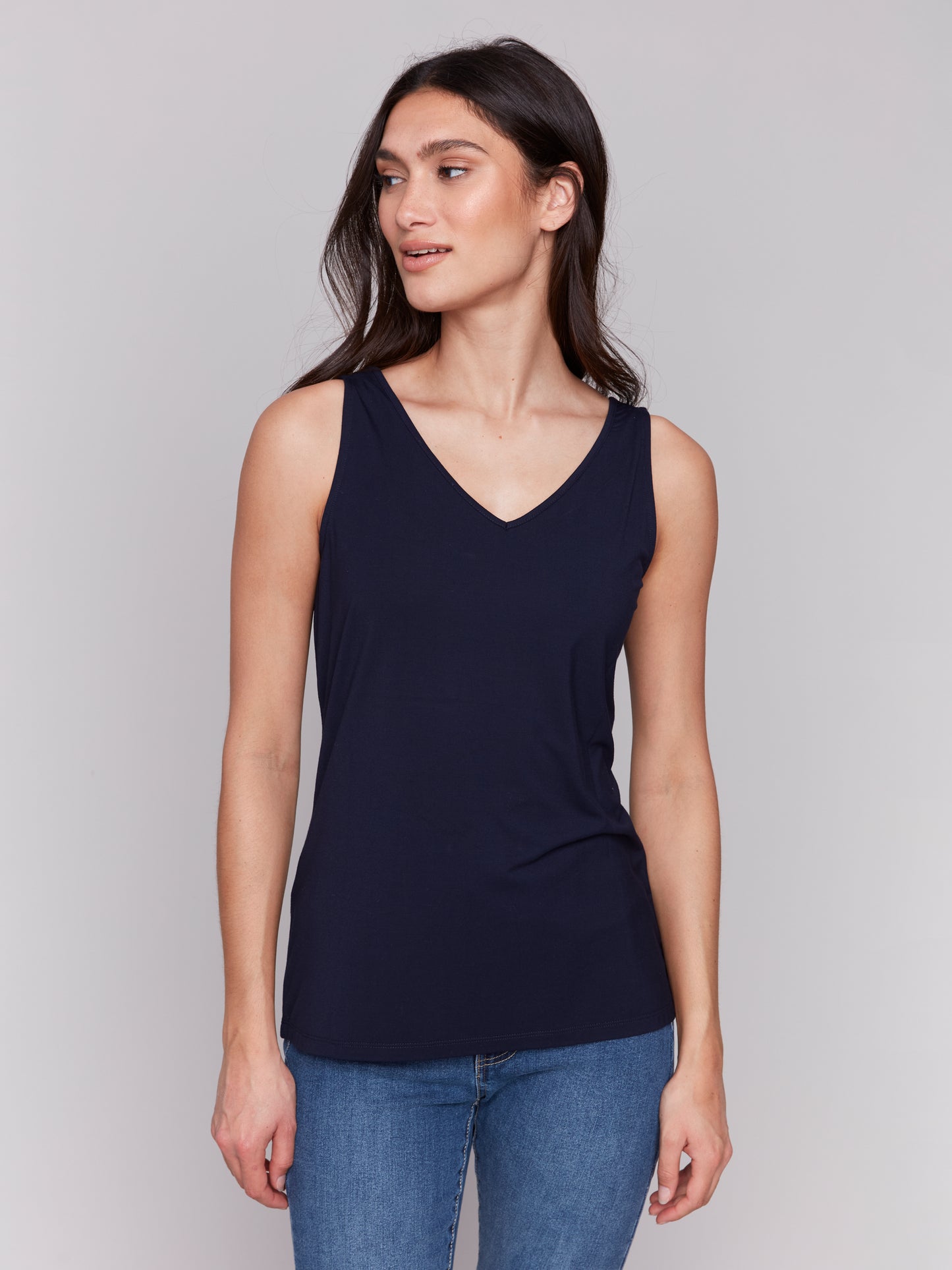 Reversible Tank
