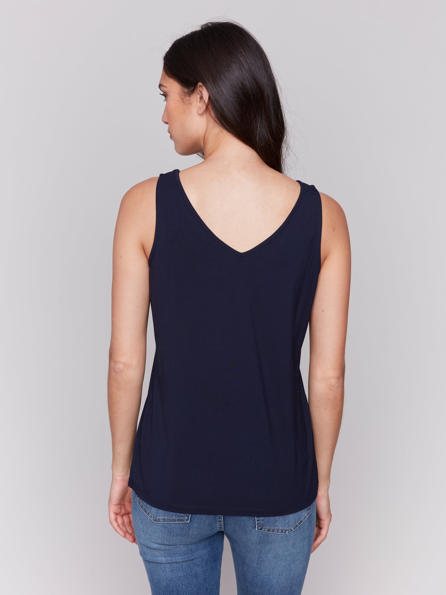 Reversible Tank