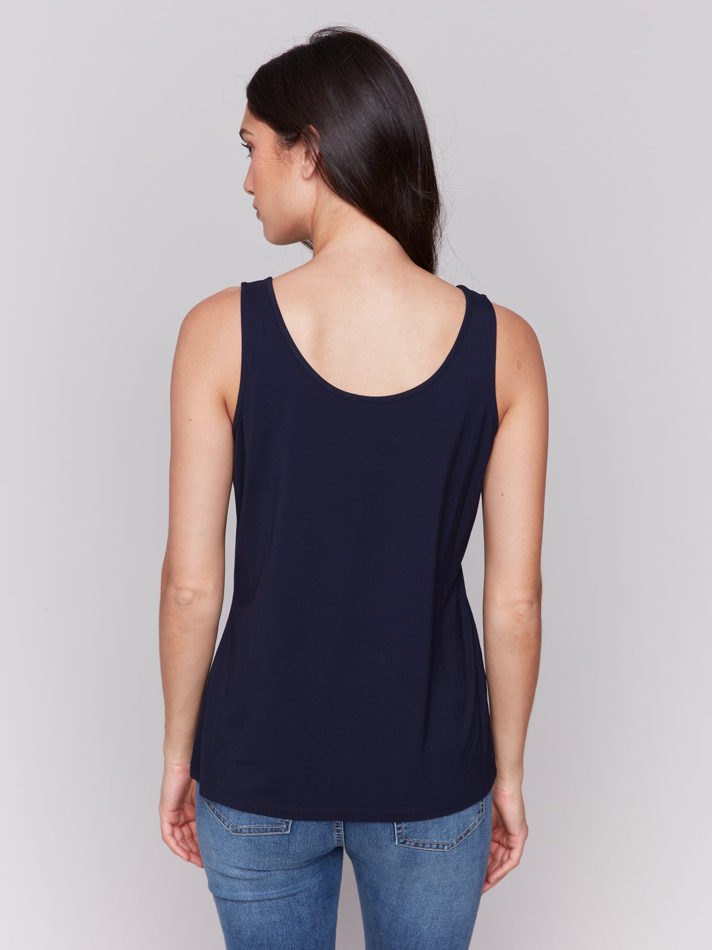 Reversible Tank