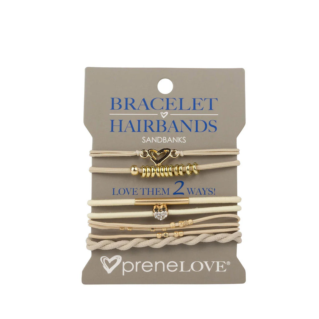 Bracelet Hair Bands