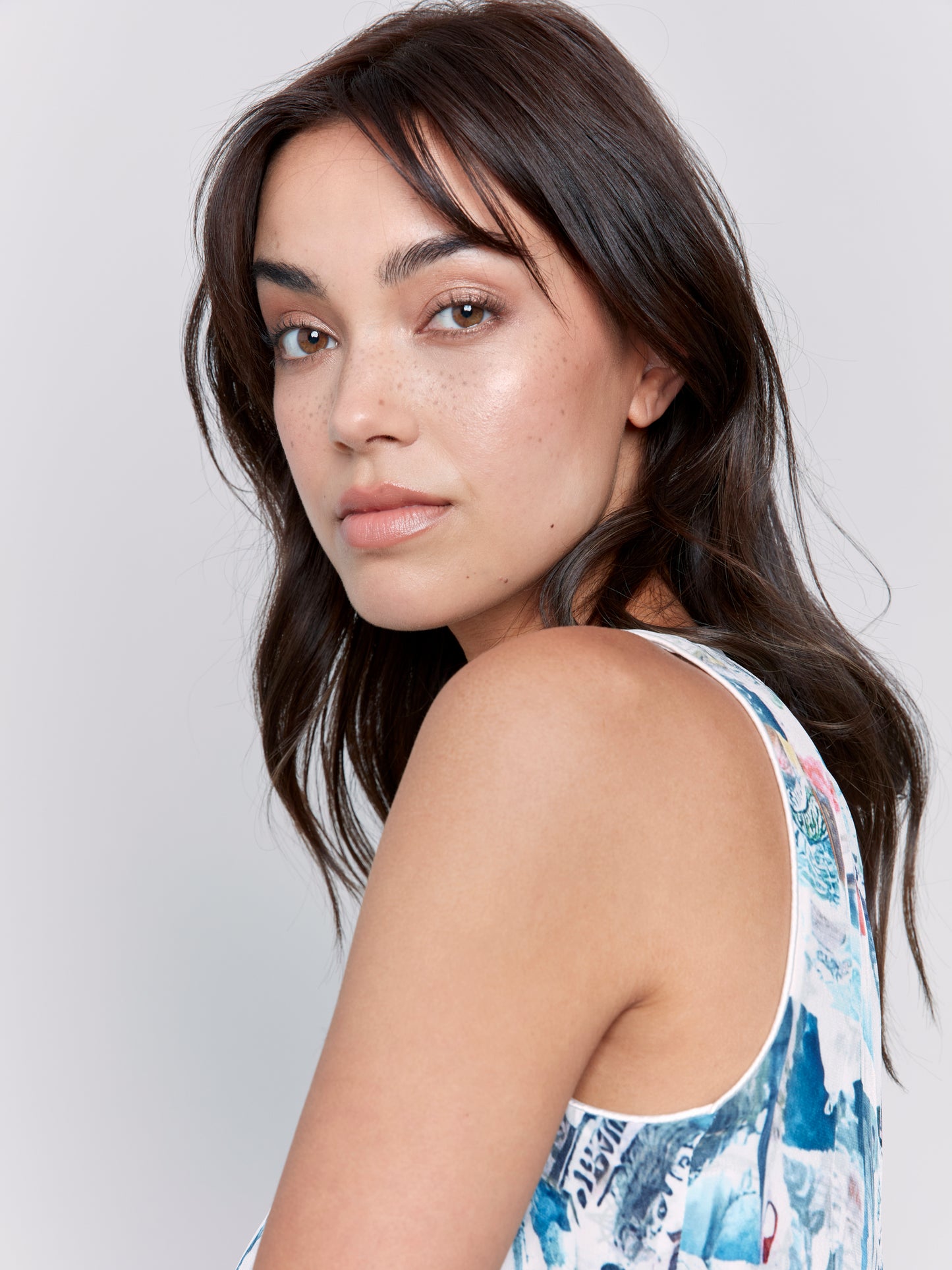 Reversible Printed Tank