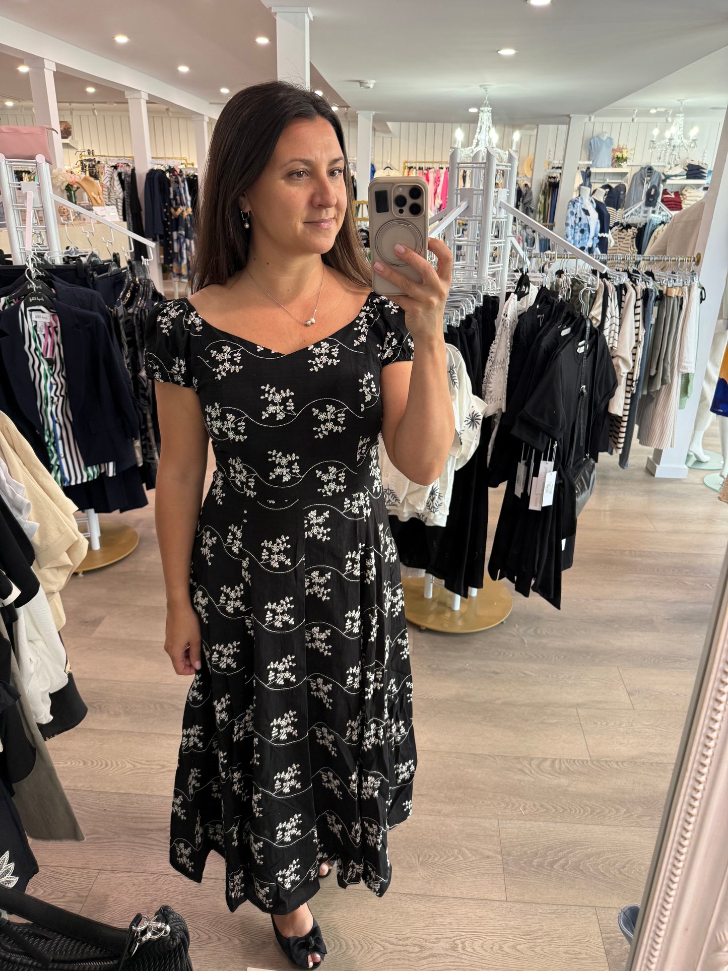 Juno Dress