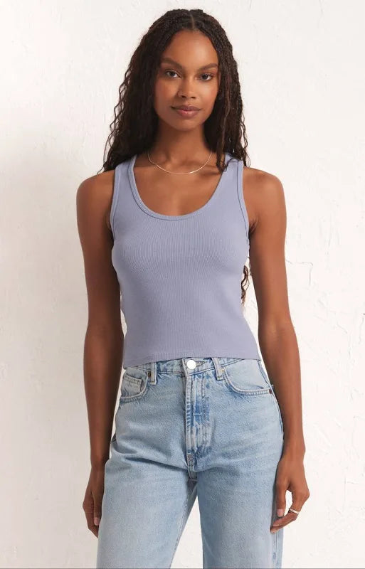 Essy Rib Top