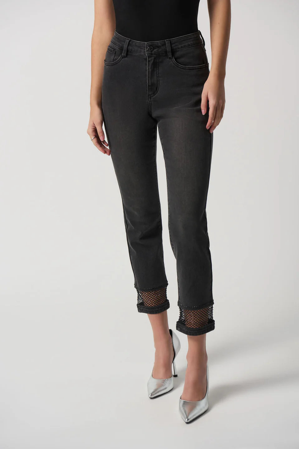 Classic Slim Fit Jeans