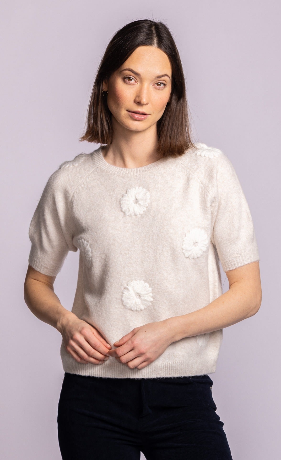 Daisy Belle Sweater