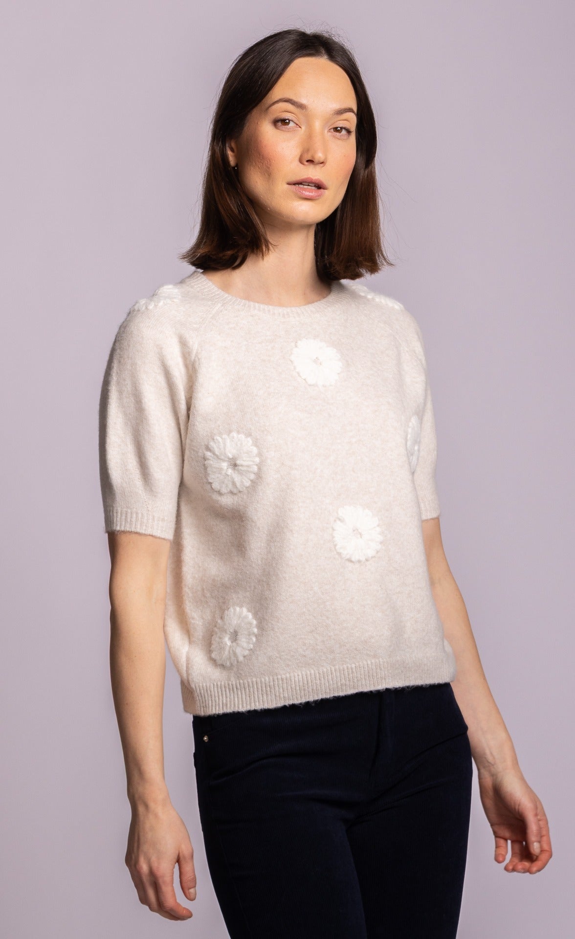 Daisy Belle Sweater