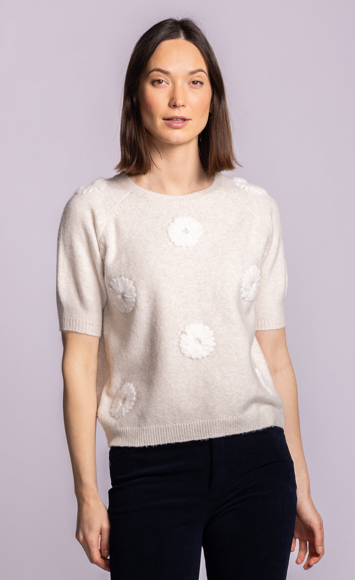 Daisy Belle Sweater