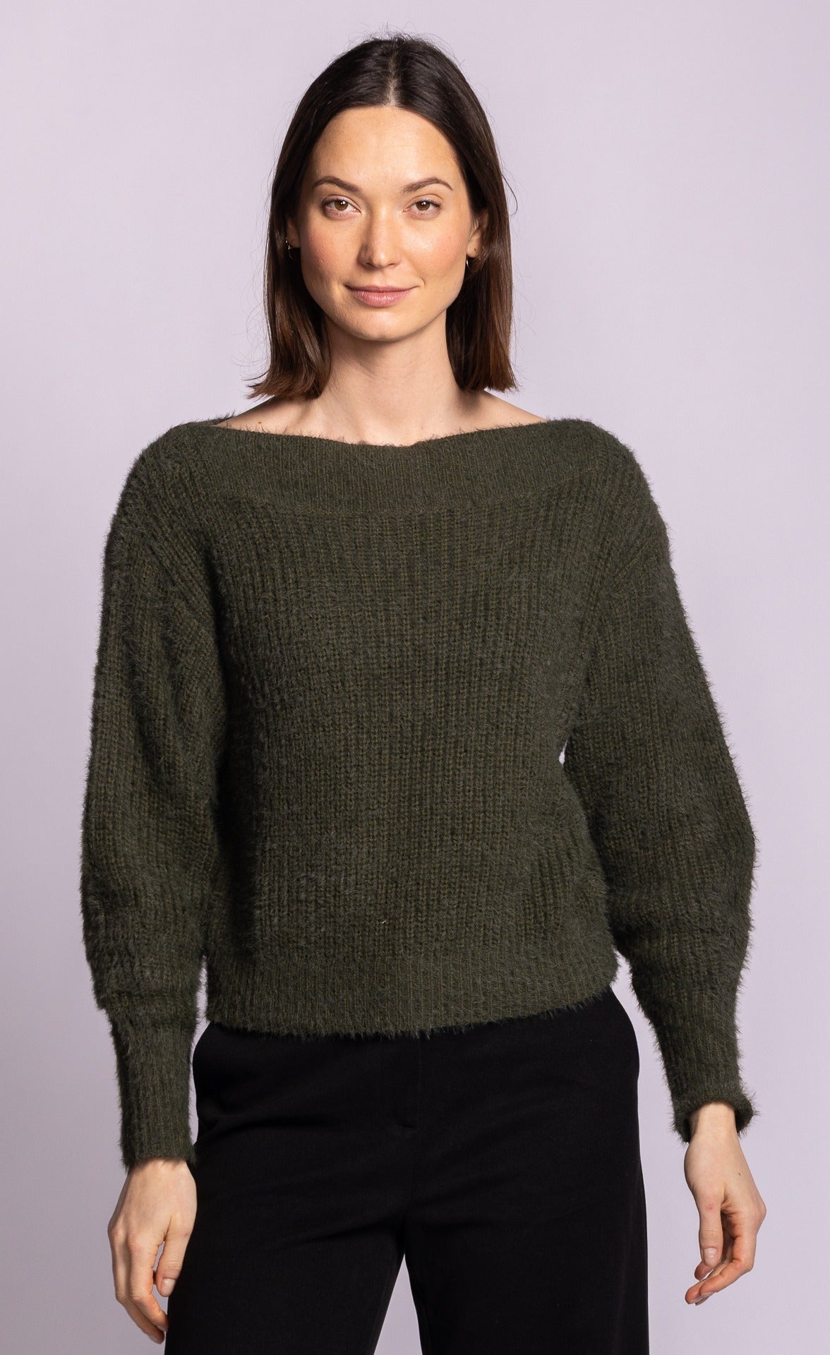 Delcy Sweater