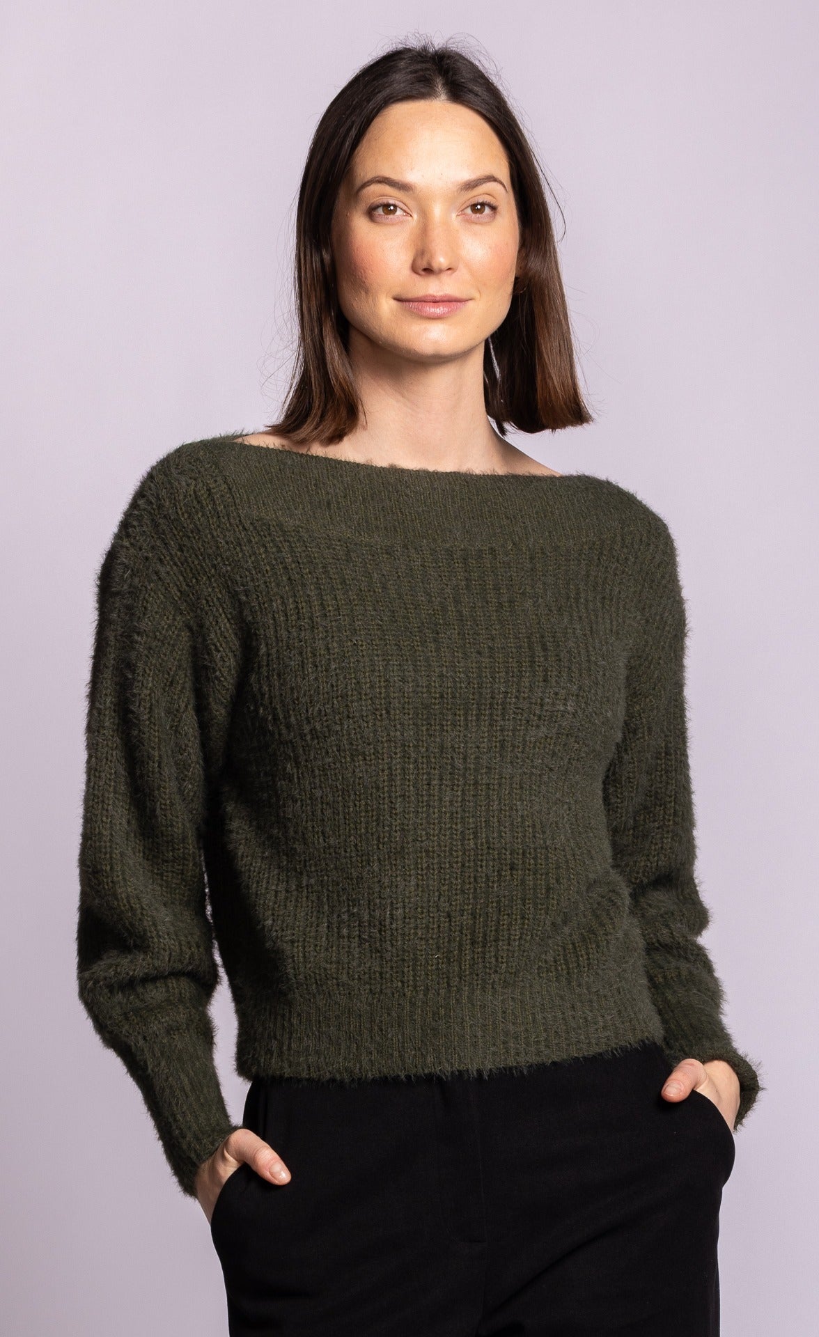 Delcy Sweater