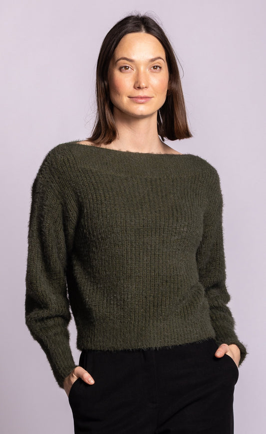 Delcy Sweater
