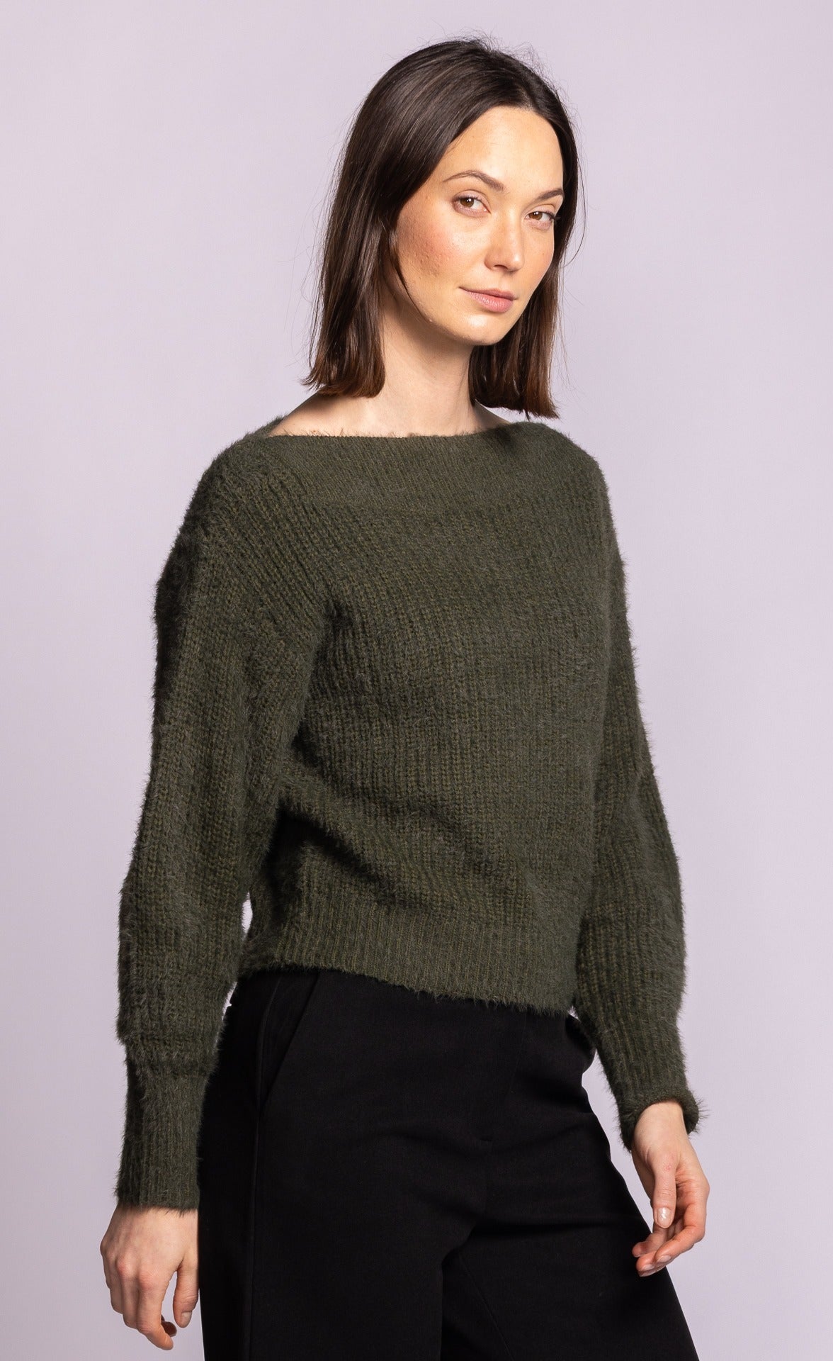 Delcy Sweater
