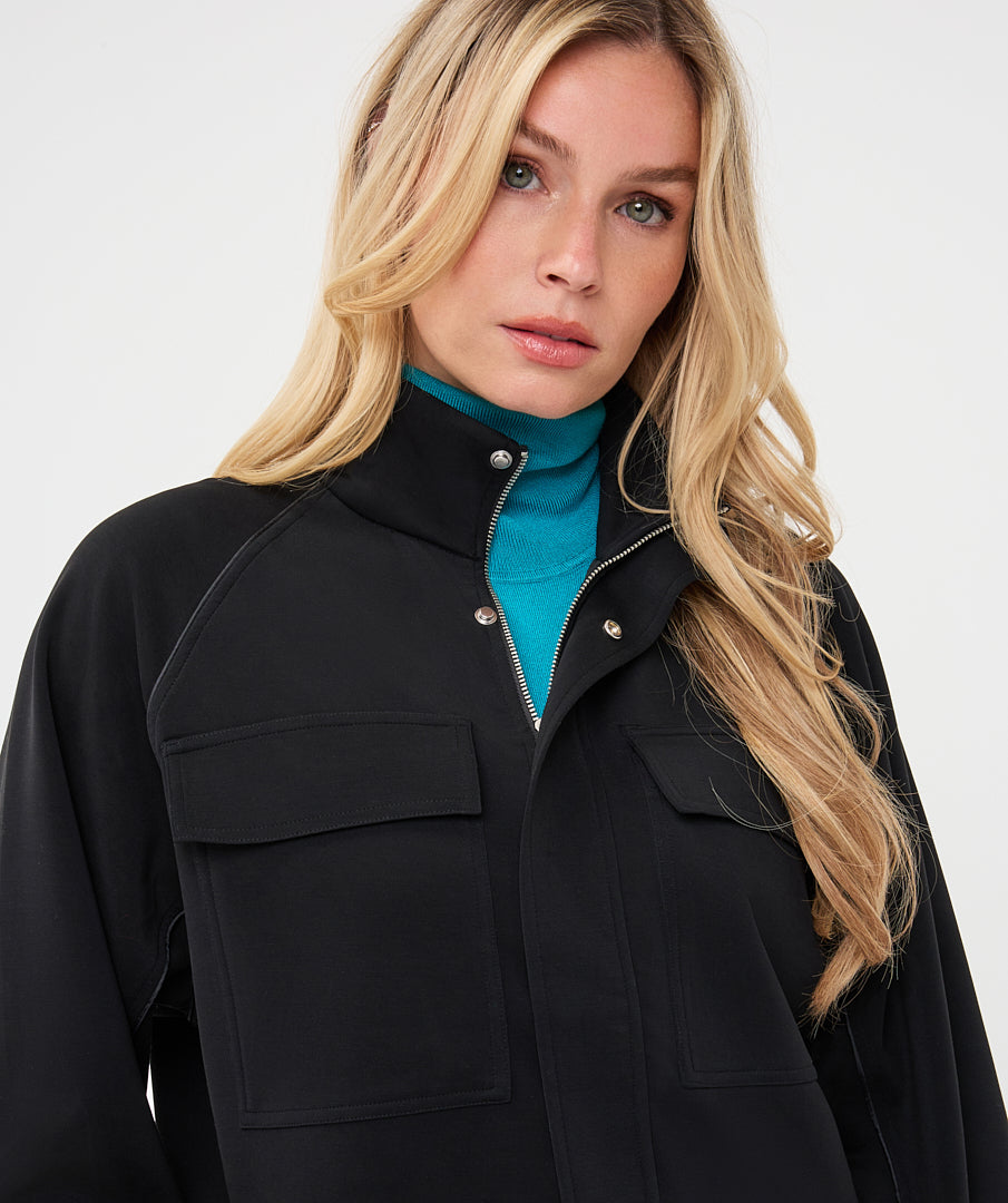 Modal Cardigan Jacket