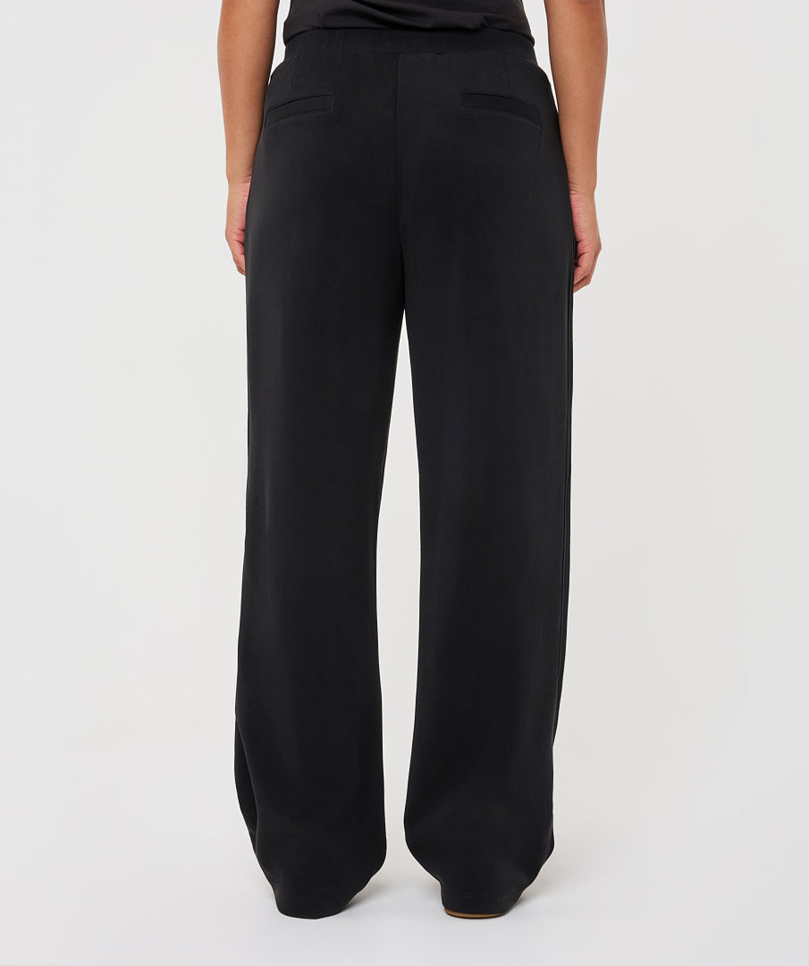 Modal Pleat Trouser Pants