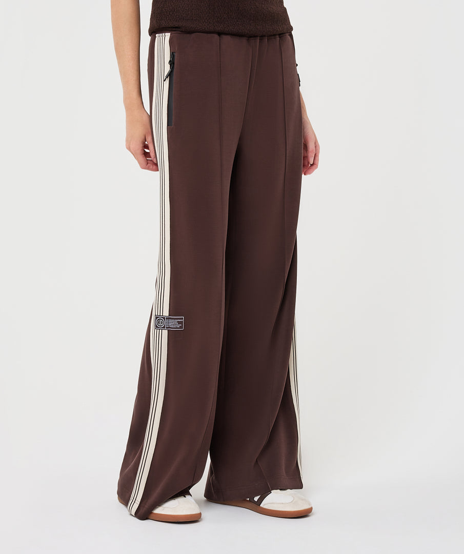 Modal Trouser Pant Side Stripe