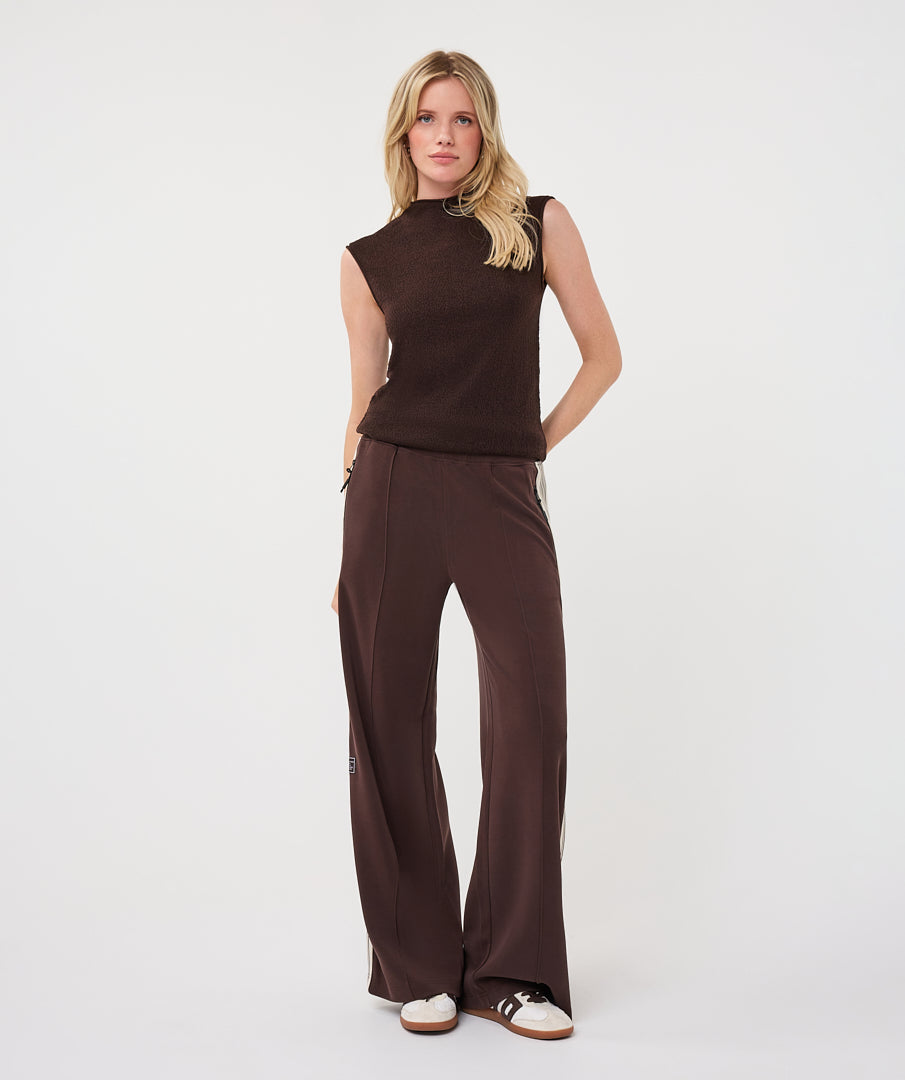 Modal Trouser Pant Side Stripe