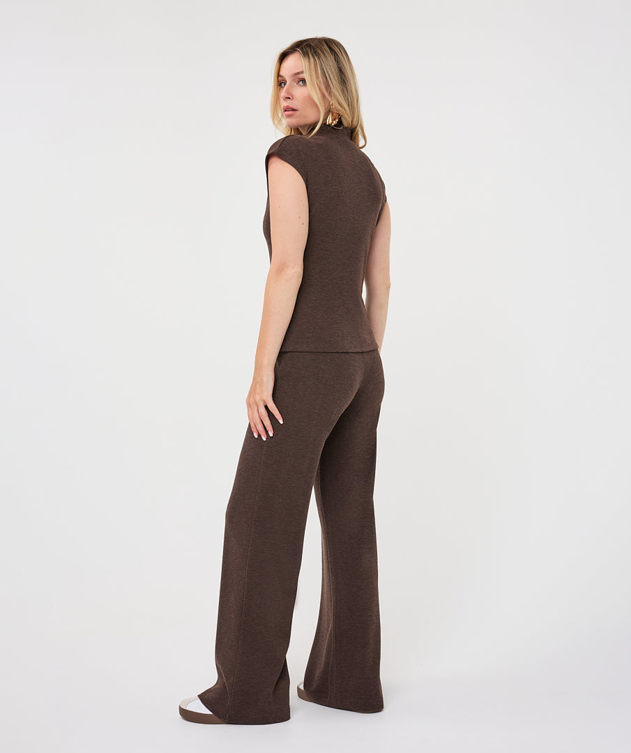 Knit Trousers