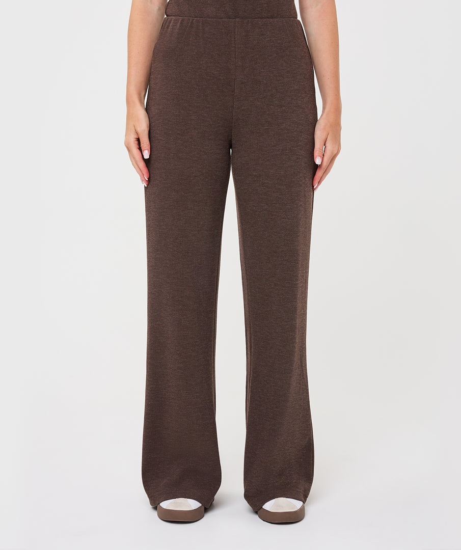 Knit Trousers