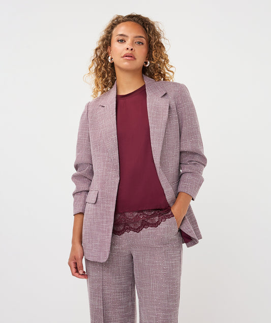 Fancy Blazer Strass - Rhinestones
