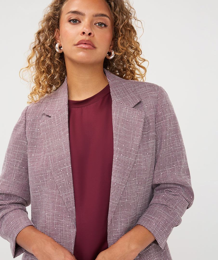 Fancy Blazer Strass - Rhinestones